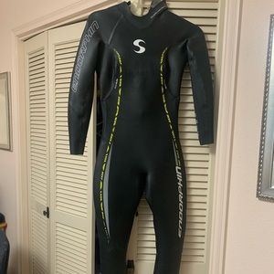 Synergy Endorphin full sleeve wetsuit